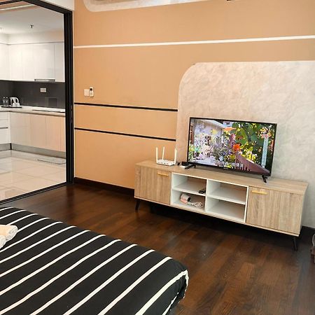 Almas Puteri Harbour Nusajaya Suite Room Exclusive Room 5 Min To Legoaland By Homespace 외부 사진