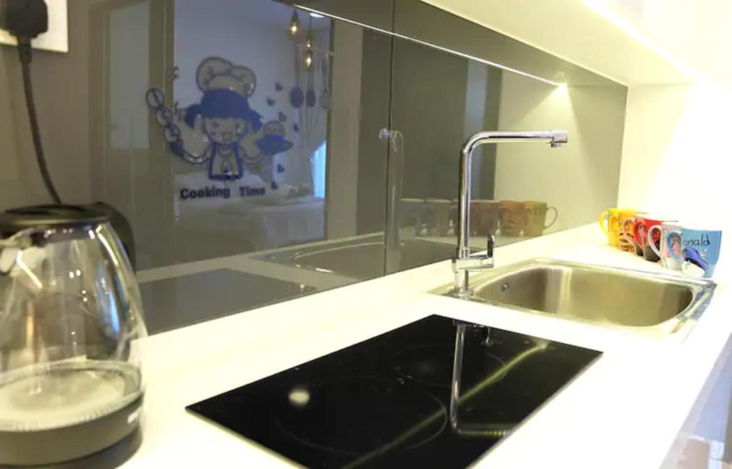 Almas Puteri Harbour Nusajaya Suite Room Exclusive Room 5 Min To Legoaland By Homespace 외부 사진