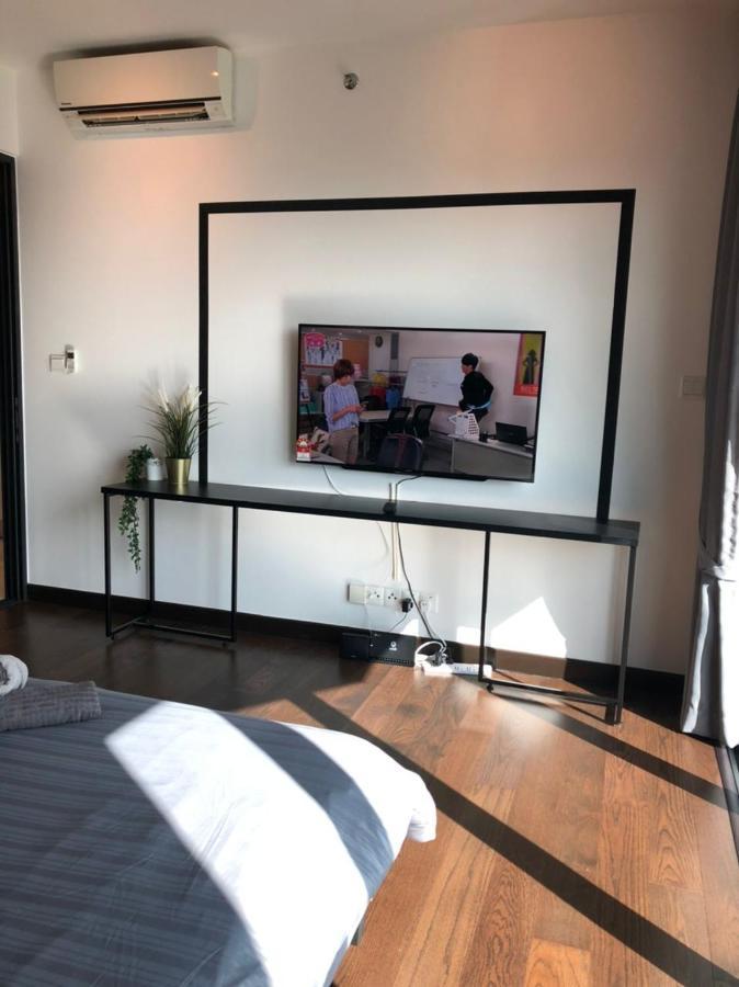 Almas Puteri Harbour Nusajaya Suite Room Exclusive Room 5 Min To Legoaland By Homespace 외부 사진