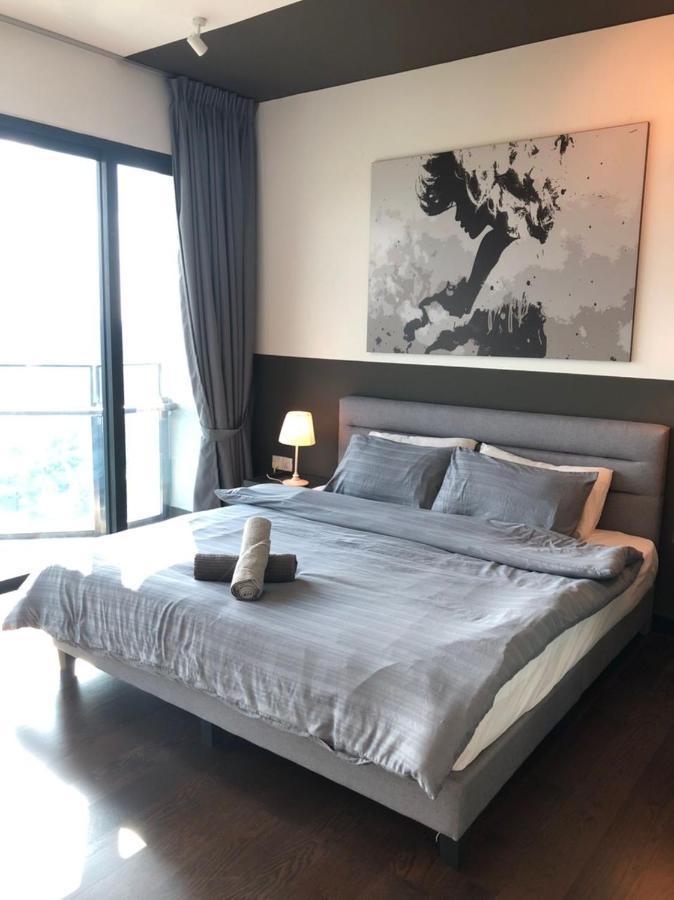 Almas Puteri Harbour Nusajaya Suite Room Exclusive Room 5 Min To Legoaland By Homespace 외부 사진