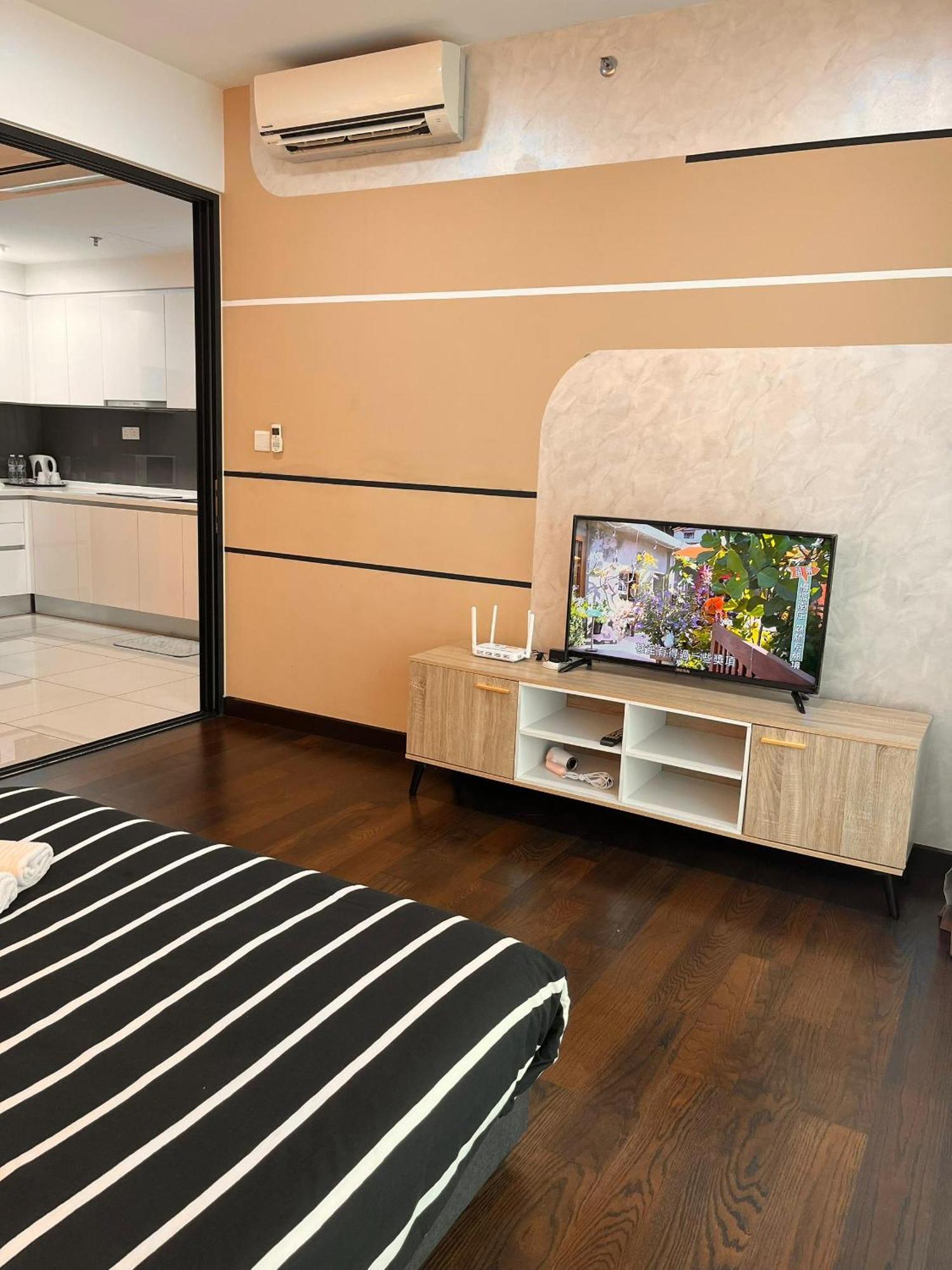 Almas Puteri Harbour Nusajaya Suite Room Exclusive Room 5 Min To Legoaland By Homespace 외부 사진
