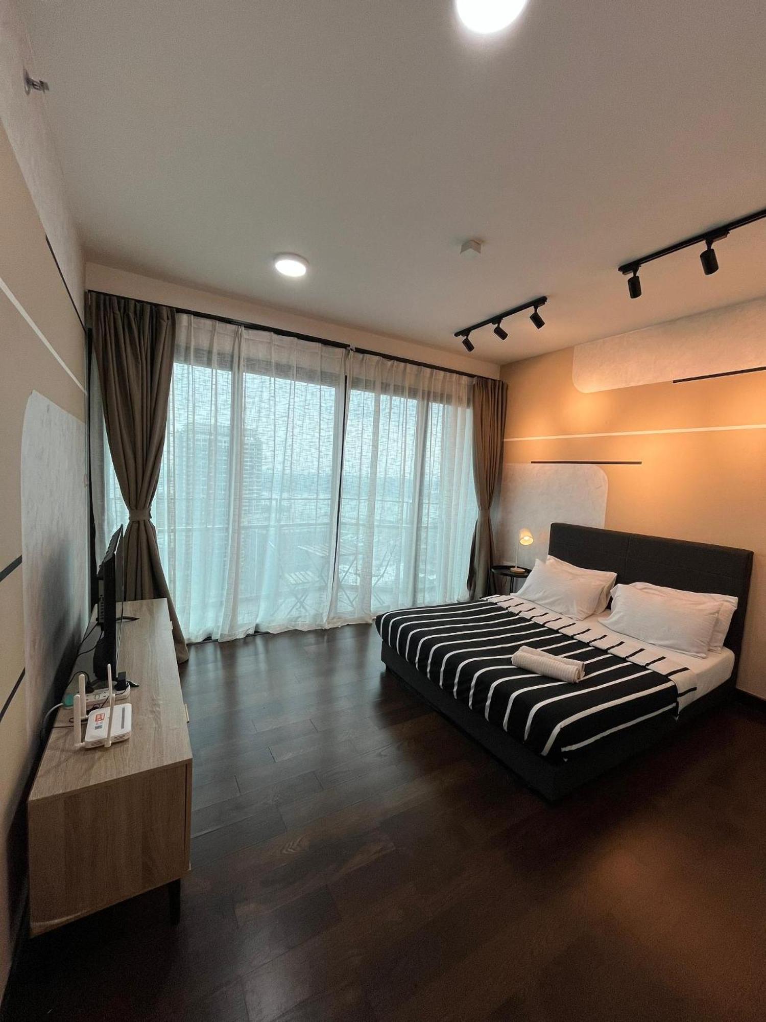 Almas Puteri Harbour Nusajaya Suite Room Exclusive Room 5 Min To Legoaland By Homespace 외부 사진