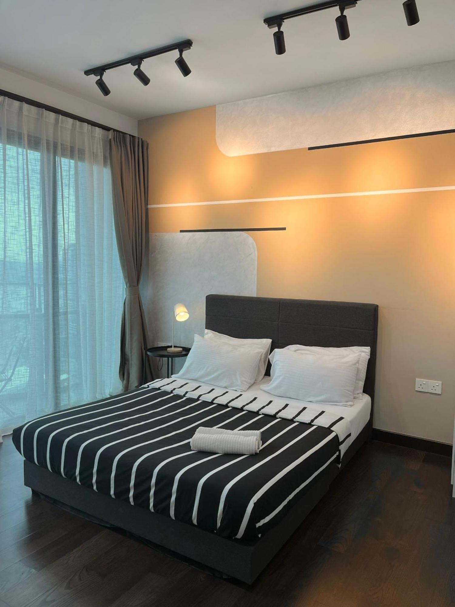 Almas Puteri Harbour Nusajaya Suite Room Exclusive Room 5 Min To Legoaland By Homespace 외부 사진