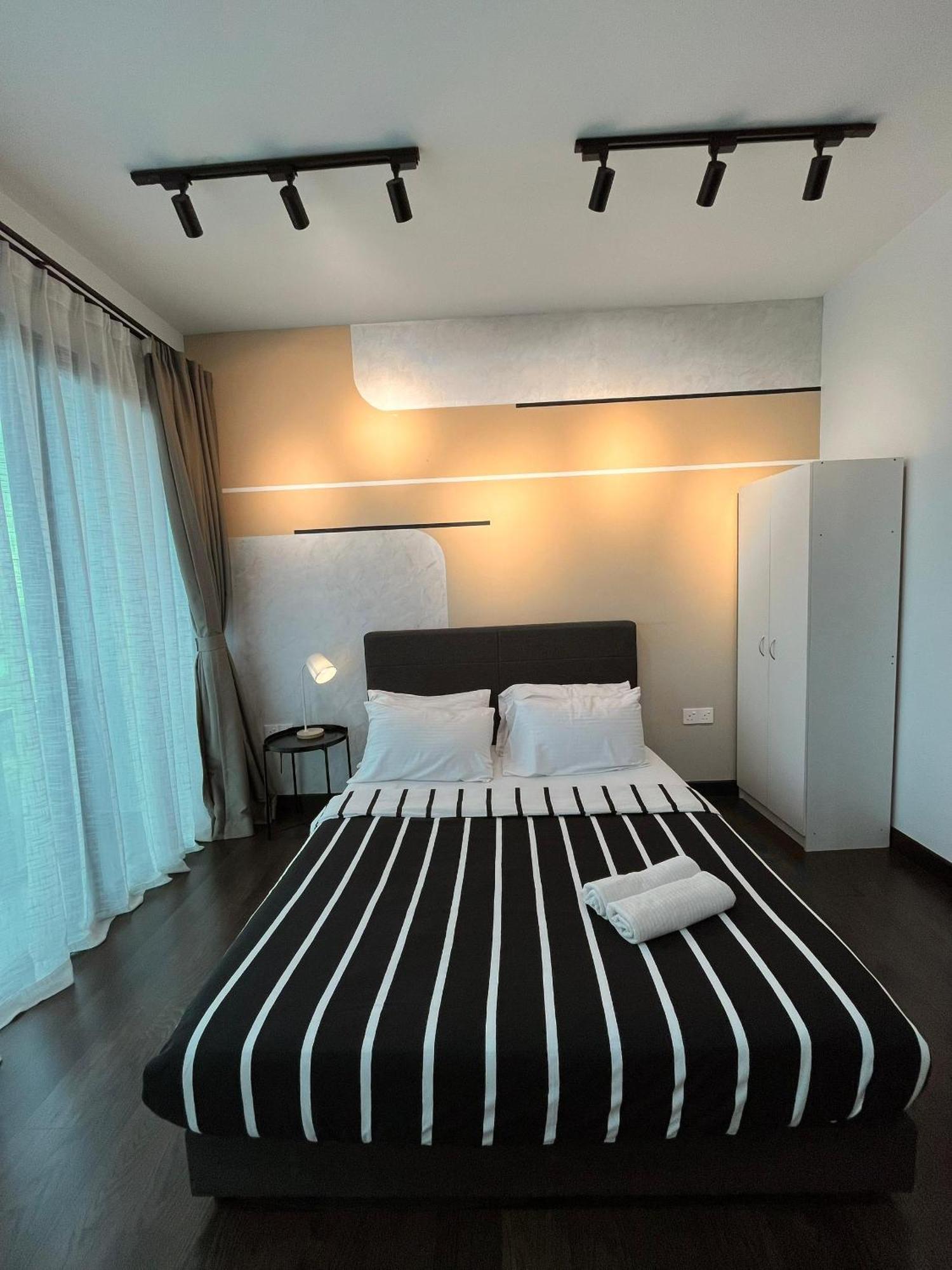 Almas Puteri Harbour Nusajaya Suite Room Exclusive Room 5 Min To Legoaland By Homespace 외부 사진