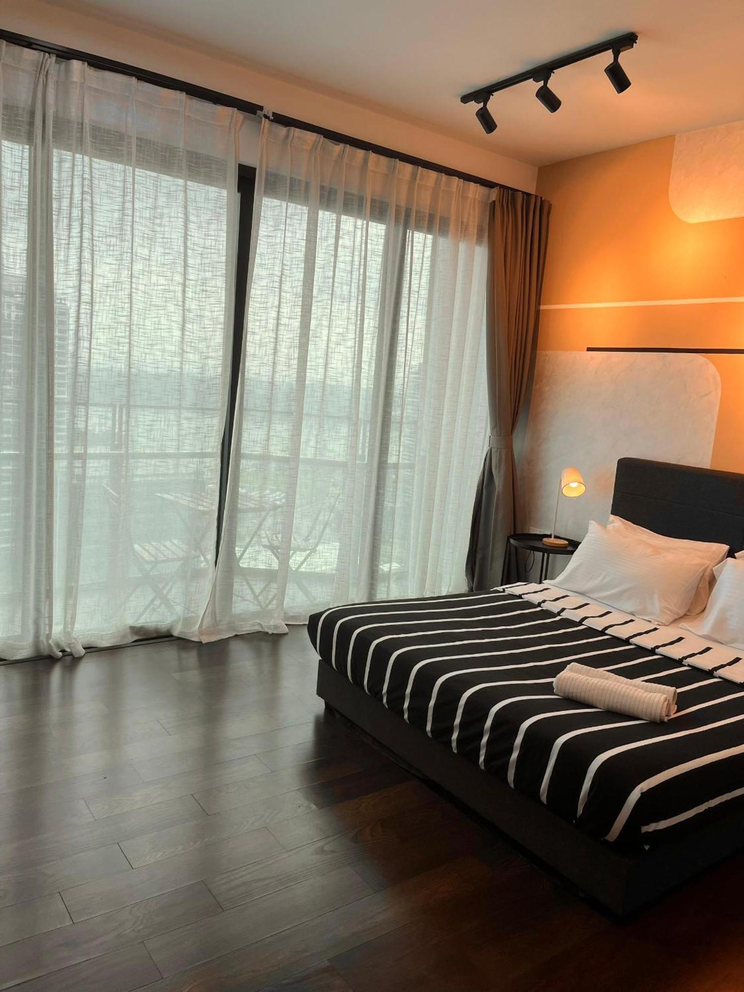 Almas Puteri Harbour Nusajaya Suite Room Exclusive Room 5 Min To Legoaland By Homespace 외부 사진